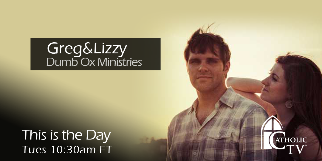 CatholicTV tweet media