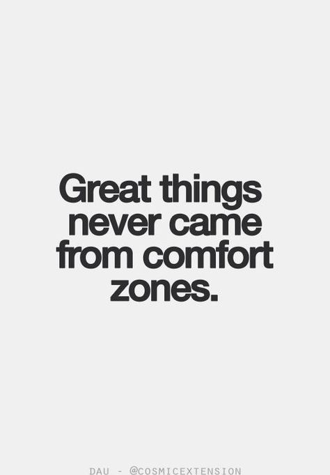 primariadlc's tweet photo. Take a moment to step outside your comfort zone this week! Great things can happen #motivationmonday #teamcarasavege https://t.co/GlpoHnBsx6