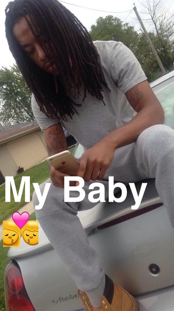 Tiny_Tameya's tweet photo. Nothing Changed This My Man Forever ππ―. #MC365 @RoddyBandz https://t.co/MK5JwyExhm