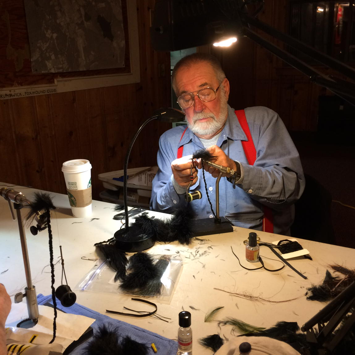 New England Fly Tyer tweet media