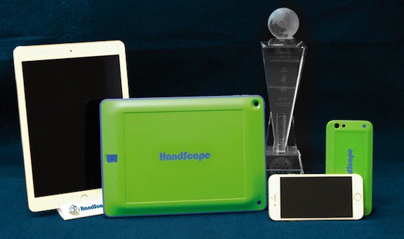 virtualsim_app's tweet image. منتج #HandScape رائع لكن هل له فائدة؟ ow.ly/3ymekO