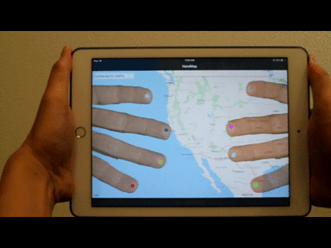 virtualsim_app's tweet image. منتج #HandScape رائع لكن هل له فائدة؟ ow.ly/3ymekO