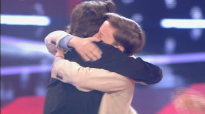 grupoboomerang's tweet photo. José María consigue alzarse con la victoria de la segunda edición de @LaVozKidsEsp ¡Enhorabuena artista!✌ #FinalKids https://t.co/CRfSsYVxlw