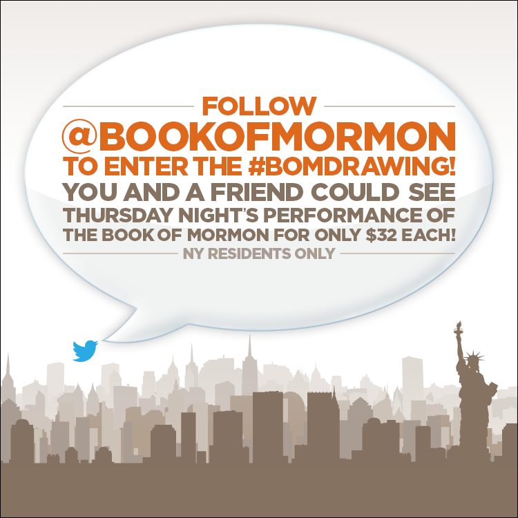 BookofMormon tweet picture
