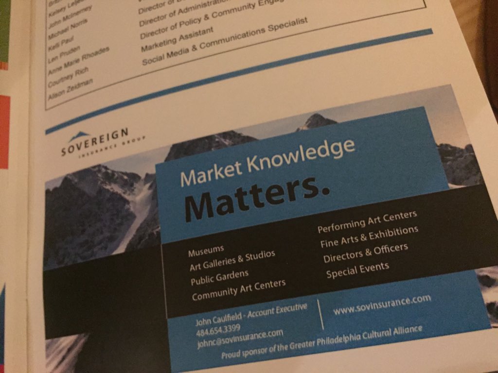 Sovereign_Ins's tweet photo. Last in the meeting booklet but first first in your hearts, give us a call for a no obligation quote. #caam15 https://t.co/gSHisRDmDK