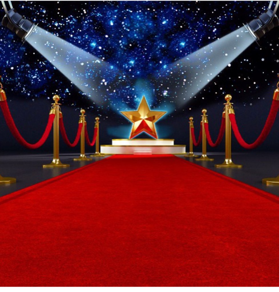 TMS_Fiddlers's tweet photo. Be Red Carpet Ready for #RedRibbonWeek tomorrow! #FiddlerPRIDE https://t.co/QORQs624vt