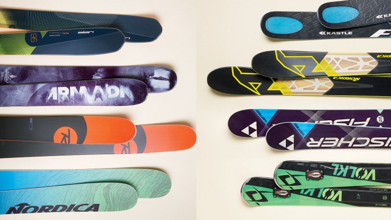 outsidemagazine's tweet photo. The 8 most versatile skis of 2016: https://t.co/62UInUDw3H https://t.co/f5mJwaKPgL