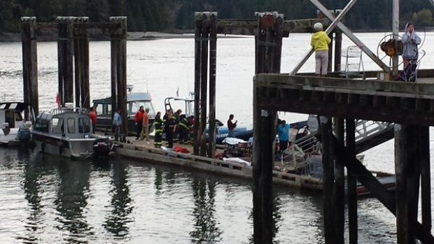 CKNW's tweet photo. Owner of capsized #Tofino whaling boat that killed 5 speaks publicly. READ full story here: https://t.co/5ShrAcR84v https://t.co/H8Znjv42qT