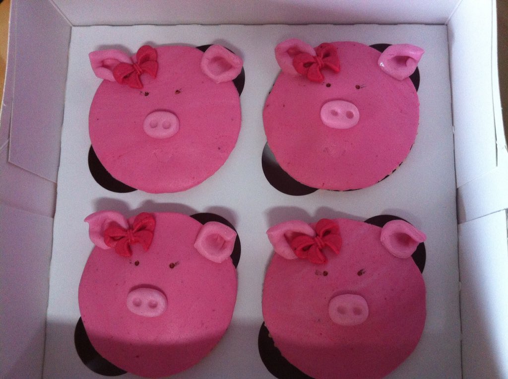 smallcakes2's tweet photo. ¡Feliz semana!
Cupcakemaniacs🐷 https://t.co/91ScV6QNvs