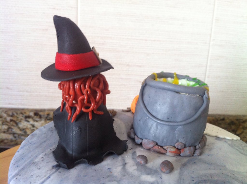 smallcakes2's tweet photo. Ya casi estamos a 31.
¿Te vas a quedar sin tu dulce más terrorífico? Happy Halloween👻🎃🕸 https://t.co/ZuiuhDvPTx