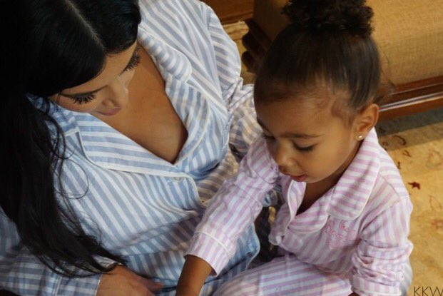 Just a few of the gorgeous pics from Kim's baby shower! See the rest @ kimkardashianwest.com