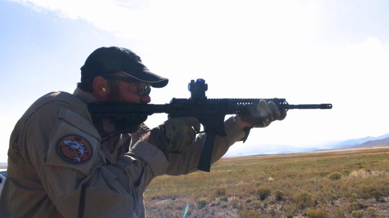 FirearmsPro's tweet photo. "@TresnaDefense #JAG9: Best AR Platform Pistol Caliber Carbine" -#Nutnfancy #GetThemNow #9mm https://t.co/AEImjJNUWn https://t.co/CQZCVnfZSi