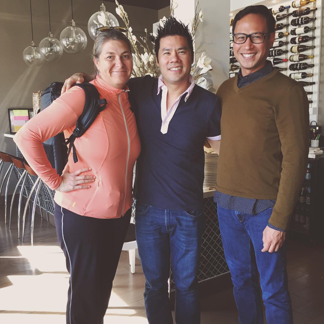 SBHadleyWilson's tweet photo. #FirstWritersClub: October 2015 w/ @tlecountmyers and @eatthelove. https://t.co/cjAcc3Sh0s https://t.co/gn8vrODxFy
