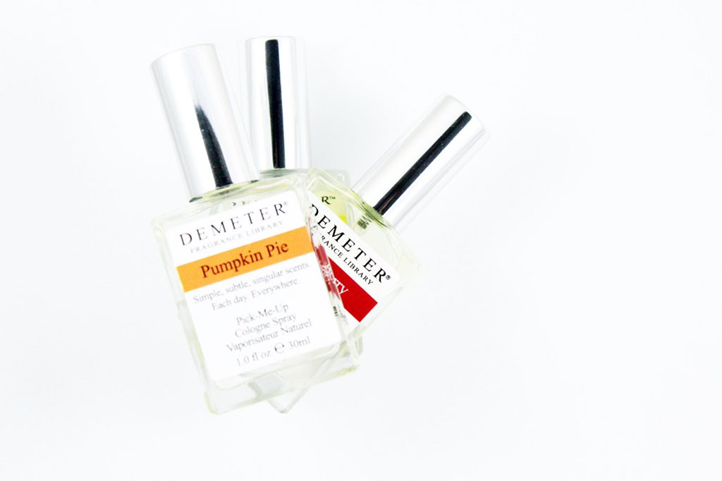 samanthaatyler's tweet photo. Demeter Curated Scent Memory Blending https://t.co/9KpxTB6PJA @DemeterCEO @bbloggersCA #CBBScentMemory https://t.co/bcM6kjMz4E