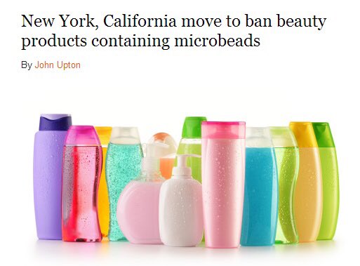 microbeadplan's tweet photo. Let's make a difference in our community and get rid of micro beads!!! https://t.co/5FvRQLqBot