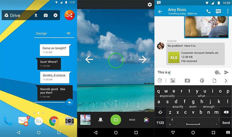 Pocketnow's tweet photo. Welcome to Google Play, #BlackBerryPriv apps. Now all we need is for the phone to arrive. https://t.co/FnUPwXazkv https://t.co/NizypNmP8w