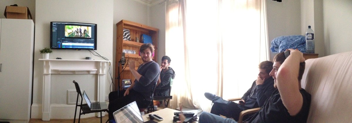 Ruling_Class's tweet photo. A snap from our last ADR session! https://t.co/WKwEJGv8P4