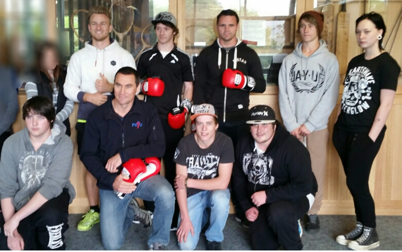 PCYC Tasmania tweet media