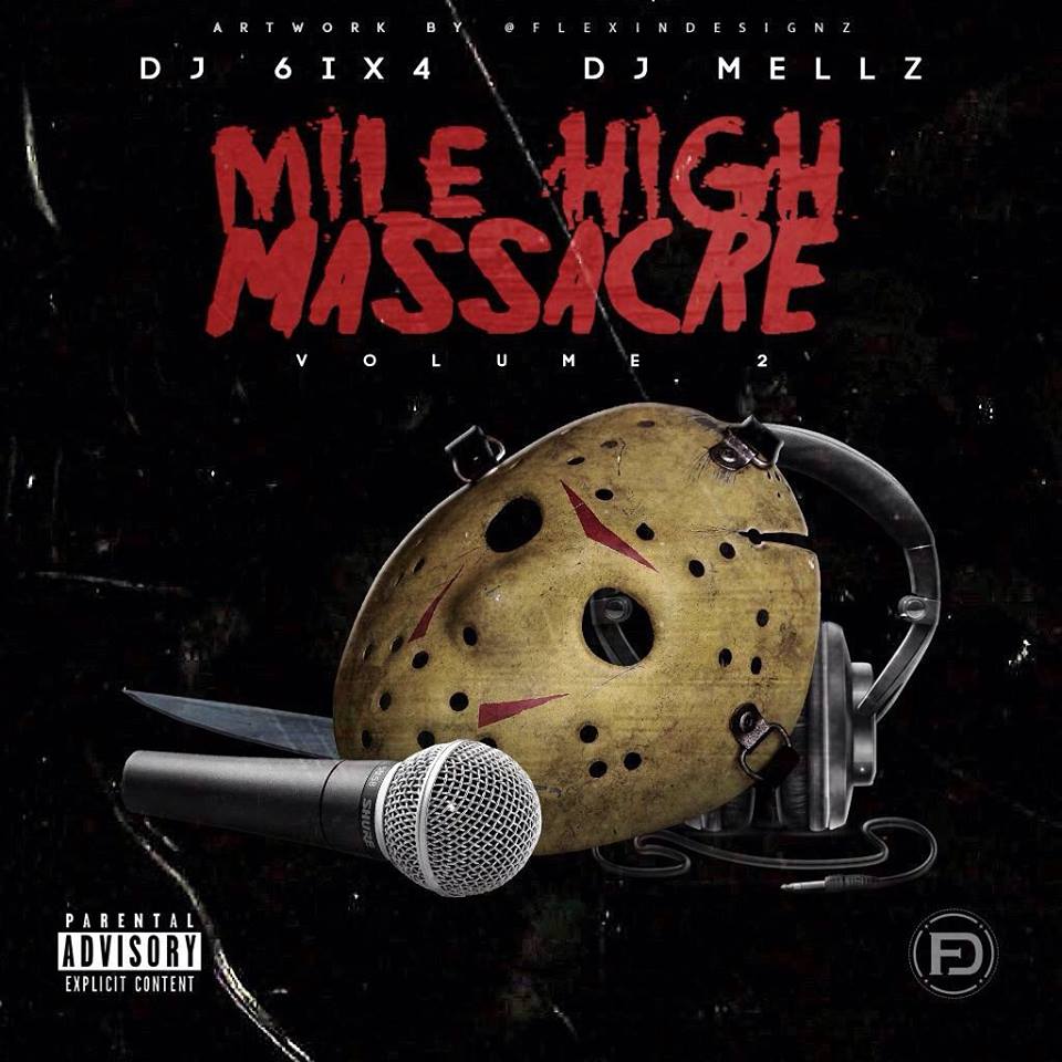 DJ6ix4's tweet image. Who wants a S/O on this outro though? #MHM2