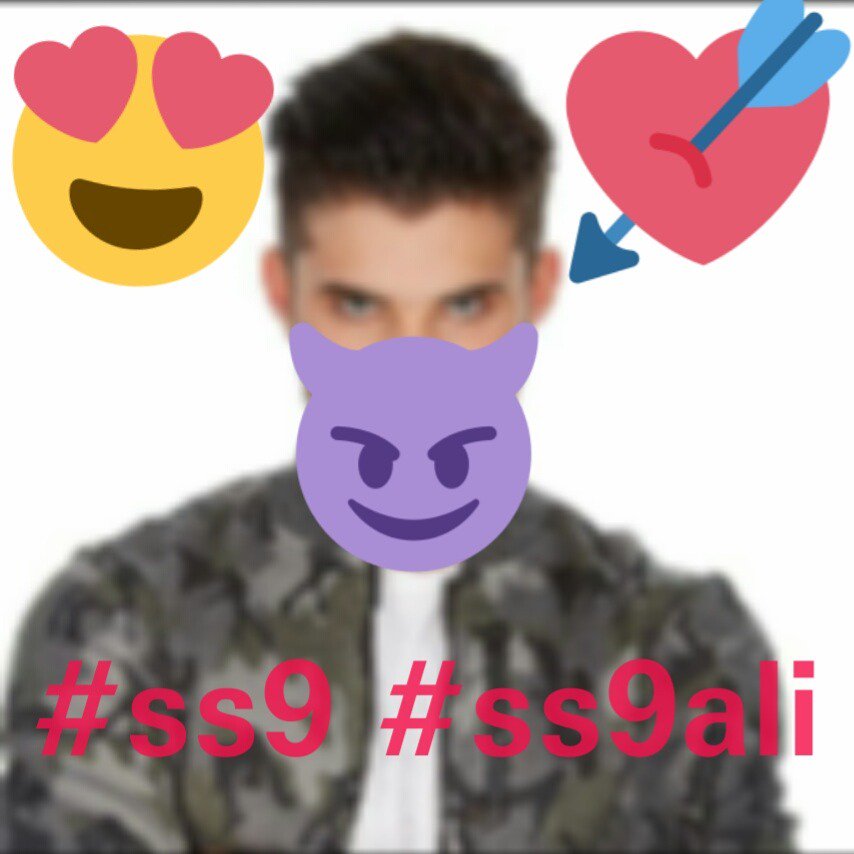 lacoste_en's tweet photo. #ss9 #ss9ali 😍💘😈 https://t.co/1RdjsDPiwl