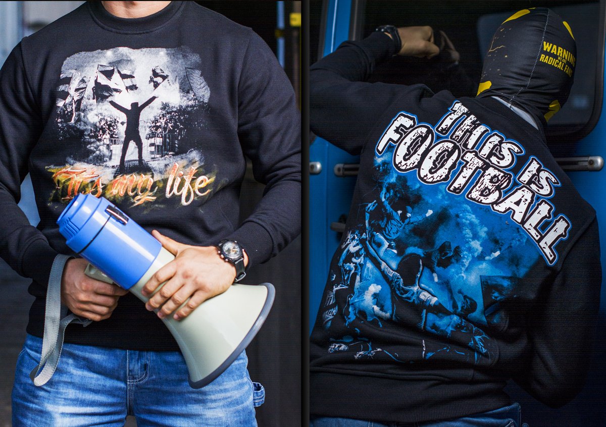 radicalfanspl's tweet photo. Bestsellery, bluzy IML i TIF znów dostępne w pełnej rozmiarówce, w naszym sklepie. Zapraszamy :) #ultraswear https://t.co/UJs9LzBVRI
