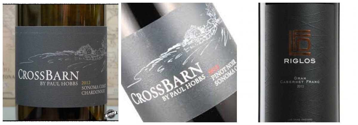 The <a href="/paulhobbswinery/">Paul Hobbs Winery</a> collection we'll be featuring this evening. <a href="/chefmingtsai/">@mingplaceholder</a>