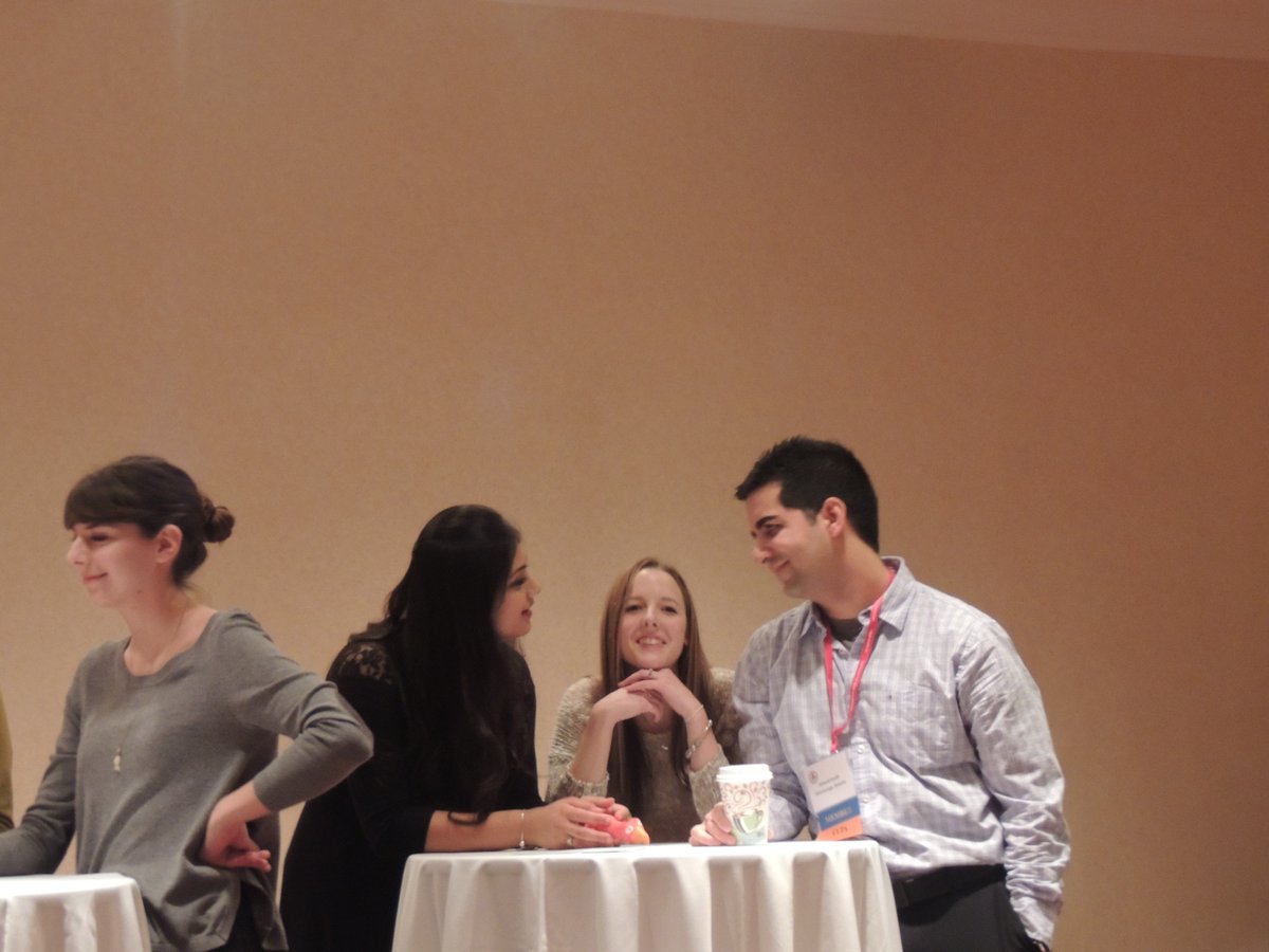 UHN_PACouncil's tweet photo. UHN PAs, the Myoclonic Jerks, so intense! #CAPA2015 @CAPAACAM https://t.co/OIDLR2UPKz