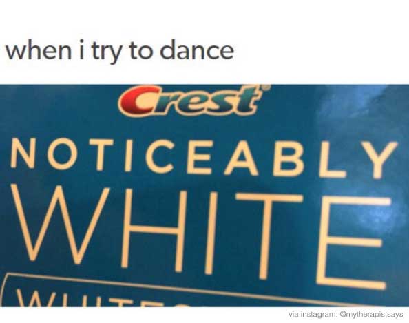 MensHumor's tweet photo. When I try to dance... https://t.co/ZKyCOJuHc0
