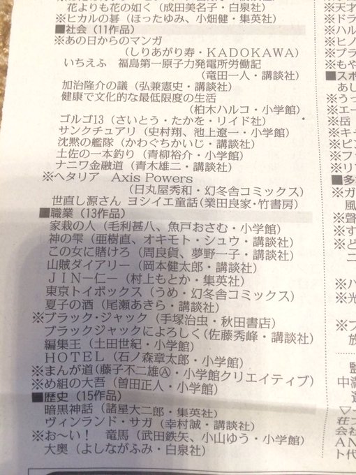 職業 山賊ダイアリー これも学習マンガだ