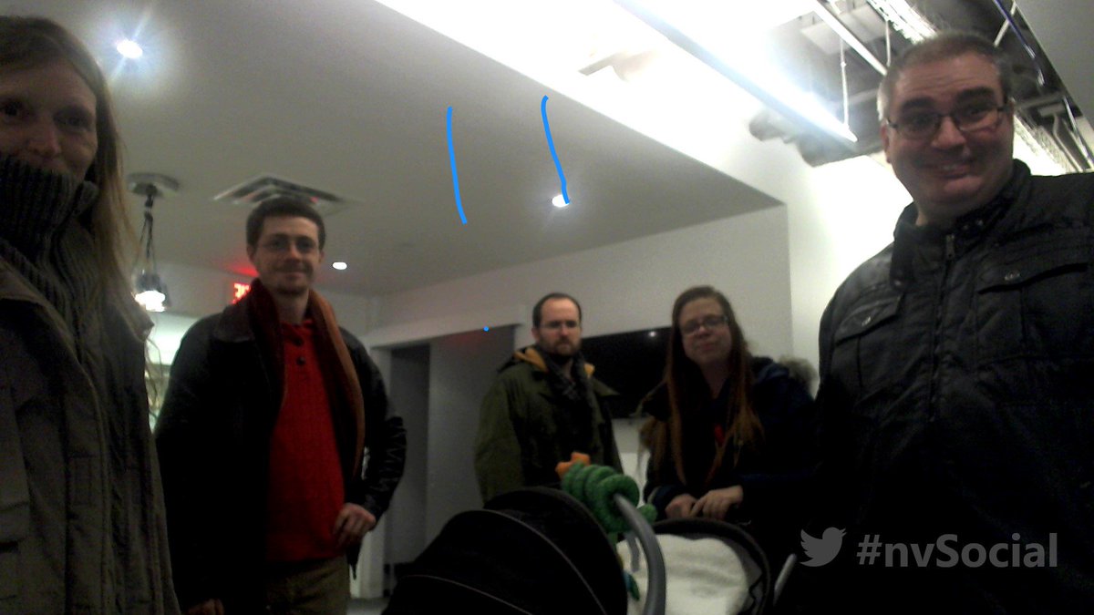 nvSocial's tweet photo. at nventive #nvSocial https://t.co/UEI64LwbP2