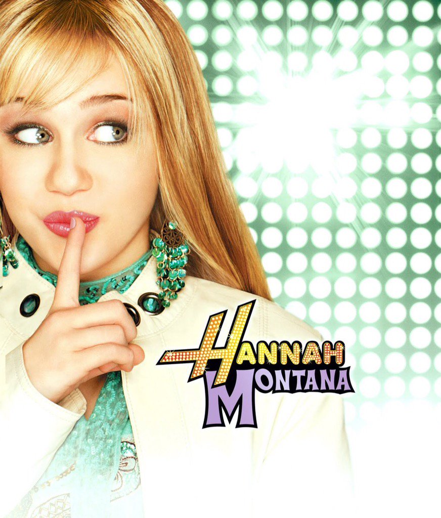rtmoms's tweet photo. Hannah Montana https://t.co/OUIynXhG3D