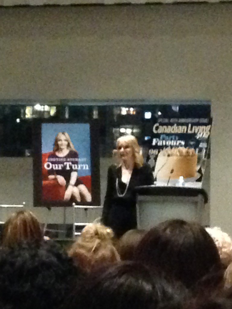 PKirk's tweet photo. "Step forward and be your best self". Twitter's Kirstine Stewart speaks at the Bell Tiff Lightbox https://t.co/skreQu8V4M