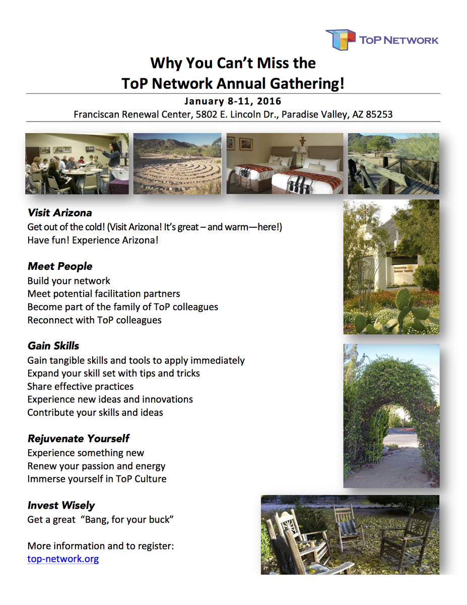 topnetworkusa's tweet photo. Please join us for the 2016 Annual Gathering!  It's going to be great! https://t.co/VOhswVZJbh
