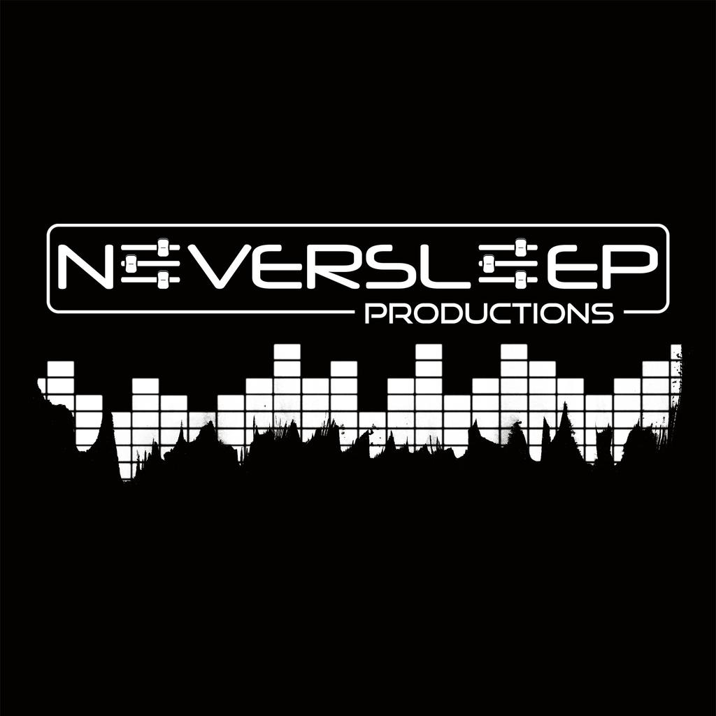 NeverSleepProd's tweet image. Check out Neversleep Production's new logo! Shout out to @MyPreciousBeast for all your creative input!