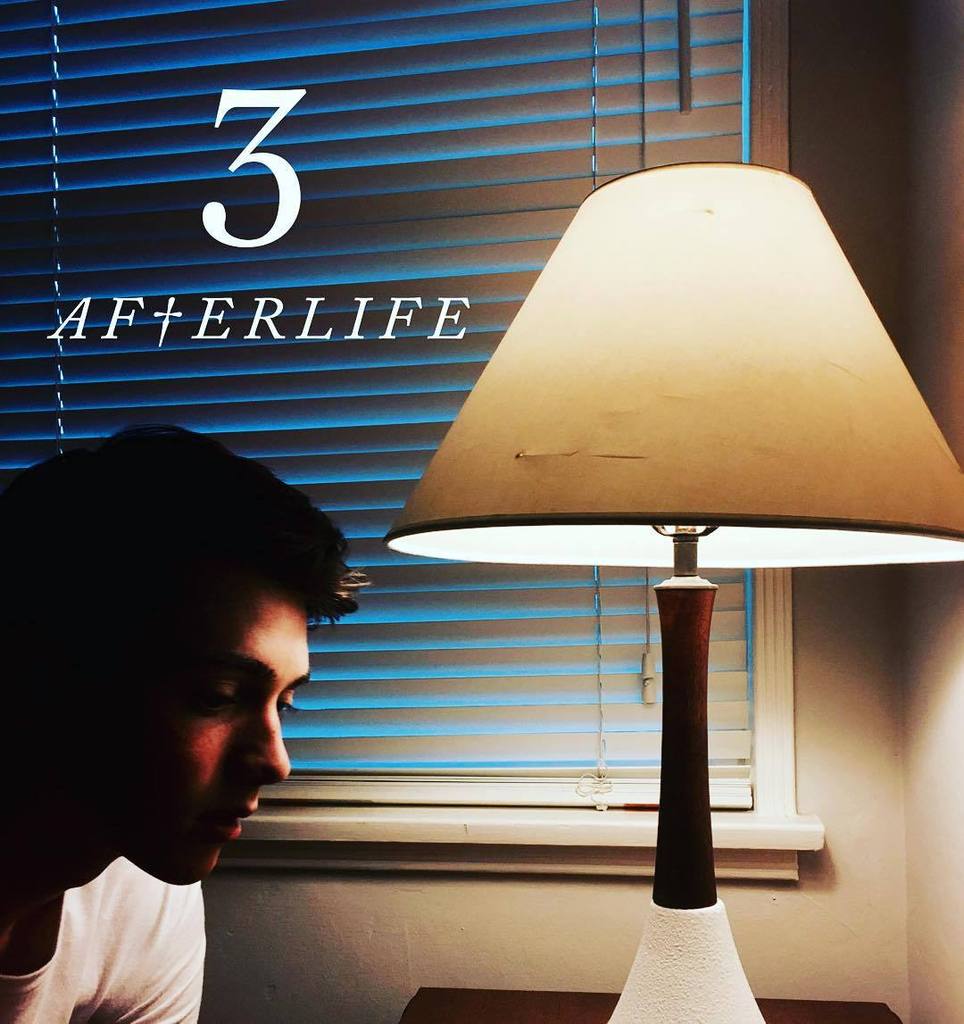 greysonchance's tweet image. Afterlife coming on Thursday