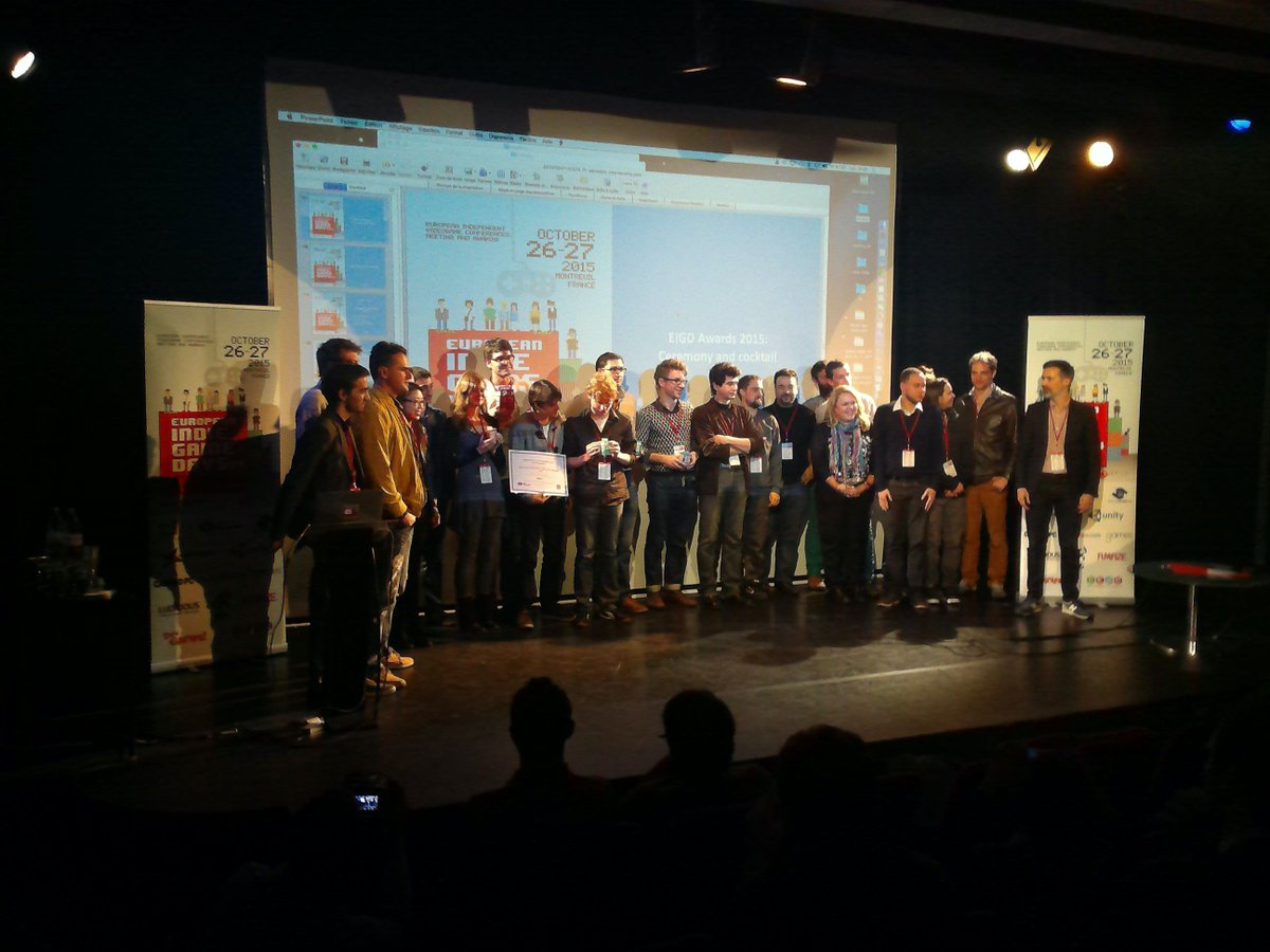 paiian's tweet photo. #EIGD2015 #1STDAY #CONGRATS ! https://t.co/ablSythagY