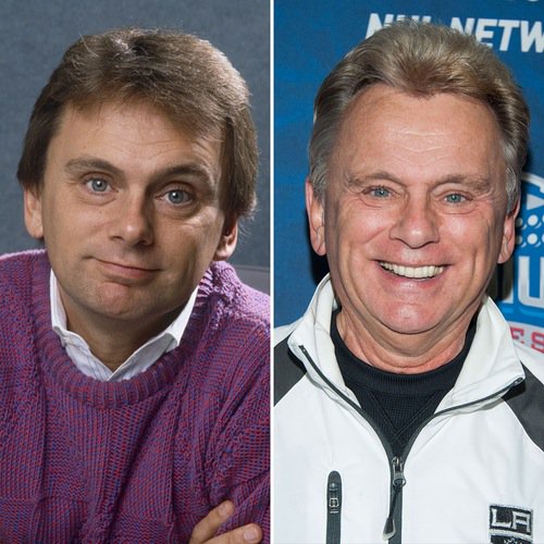 Happy 69th Birthday, See 10 game show hosts then and now: 