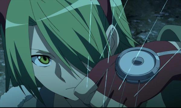 アカメが斬る！第22話 妹を斬る#アカメが斬る#アカメ好きはRT<a href="/akame_bot/">アカメが斬る！bot</a>  p`"