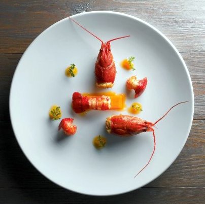 Krebse - Hirse - Butter - Schafgarbe