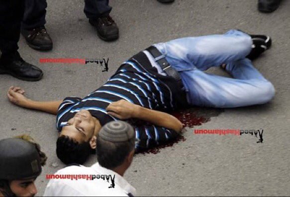 saidshouib's tweet photo. In less than 24 hrs,4 Martyrs shot by IOF in #Hebron
Dania Irshed 19
Raed Jaradat 22
Sa'd Atrash 19
Eyad Jaradat 19 https://t.co/Vr7Fbws9YE