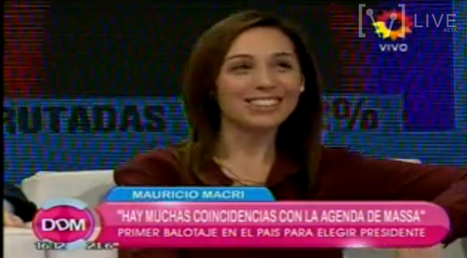 YoAmoAlTrece's tweet photo. #MacriYVidalEnDDM @mauriciomacri "HAY MUCHAS COINCIDENCIAS CON LA AGENDA DE @SergioMassa" @ddm_oficial https://t.co/3U1ZpCg5W0