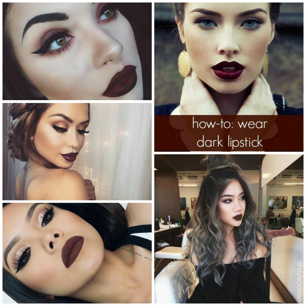 PotionStyle's tweet photo. #darklipstick #beautiful #beautyblogger https://t.co/HTDh3rnXDY