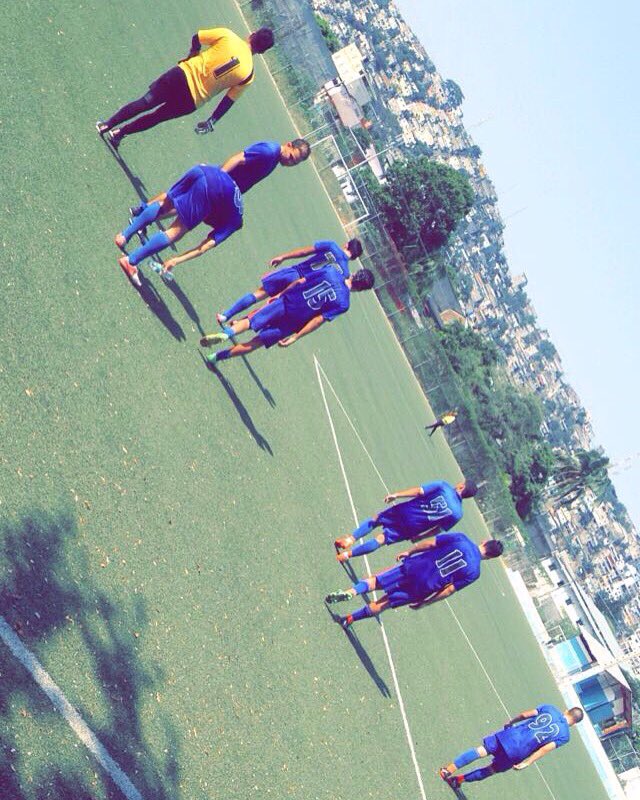 FcGalacticos_'s tweet photo. Una familia ❤️⚽️ https://t.co/ZwCntWy9ND