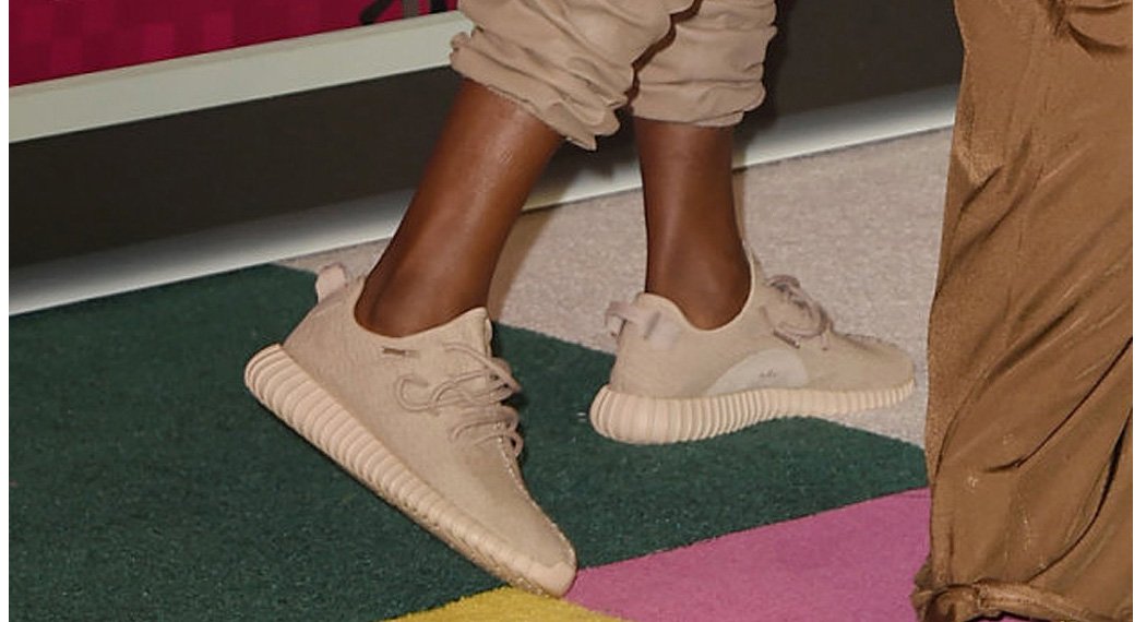 Complex's tweet photo. The next Yeezy 350 Boost drops on November 14th: https://t.co/d6Z5s0DOy7 https://t.co/k0znQyMo2O