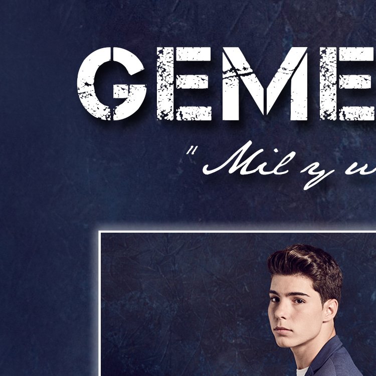 GemeliersMusic's tweet photo. días https://t.co/gjvNCJxV1g