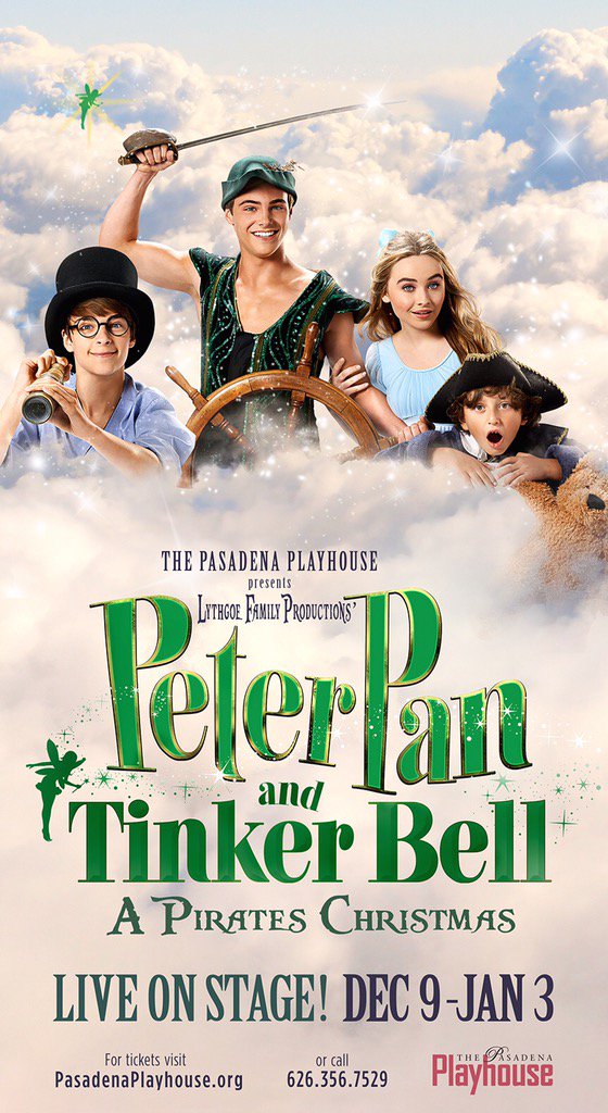 Who's ready to go to neverland? #PPTAPC