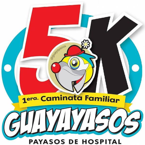 lccopentech's tweet photo. Este 8 de Noviembre asiste y forma parte de la 1era Caminata Familiar @guayayasos, Payasos de Hospital
#FelizLunes https://t.co/QSjNr5rb1a