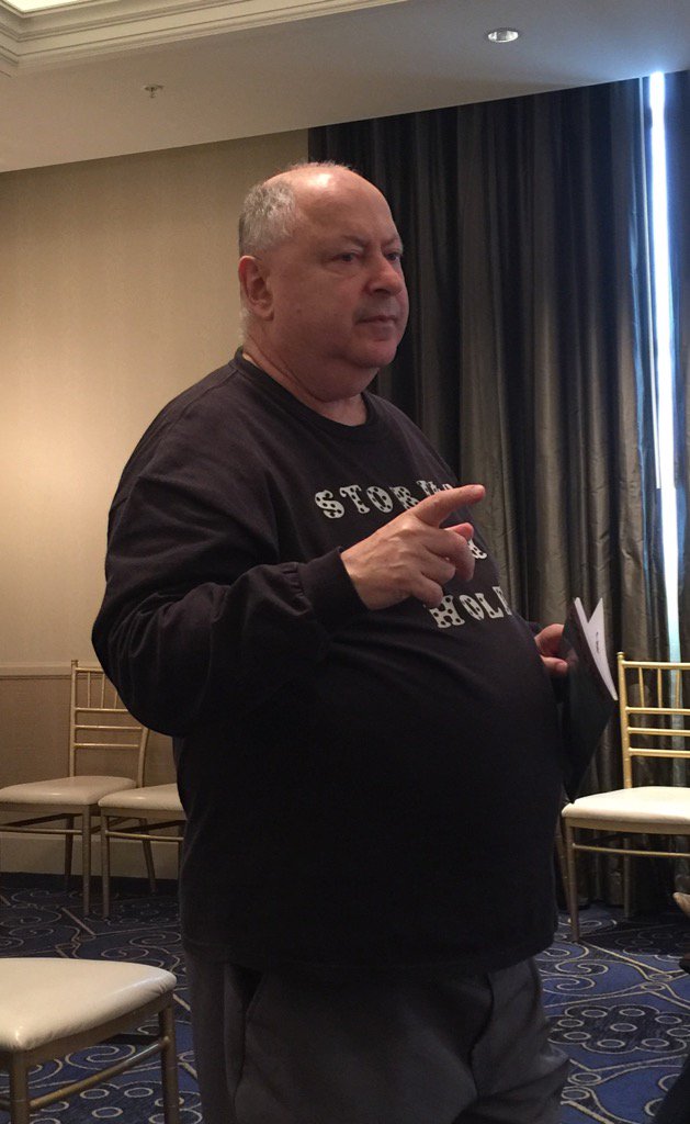 FCAGifted's tweet image. Taking away struggle doesn&apos;t help children.The bogus self esteem movement has been harmful~Nathan Levy #VAGIFTED2015