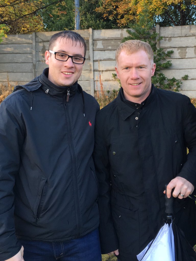 COME ON SALFORD!! HISTORY IS MADE #MobileMOTD