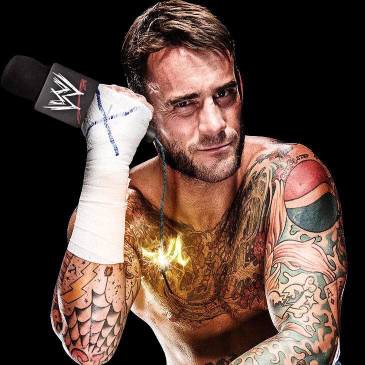  Birthday CM Punk. 